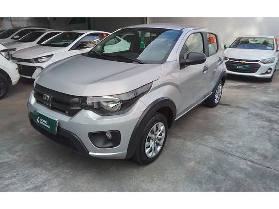 FIAT MOBI 1.0 EVO FLEX LIKE. MANUAL